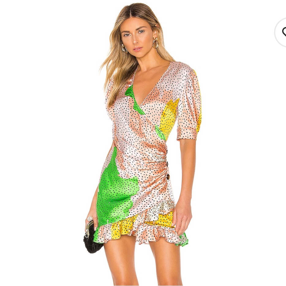 Shanna Dress De La Vali